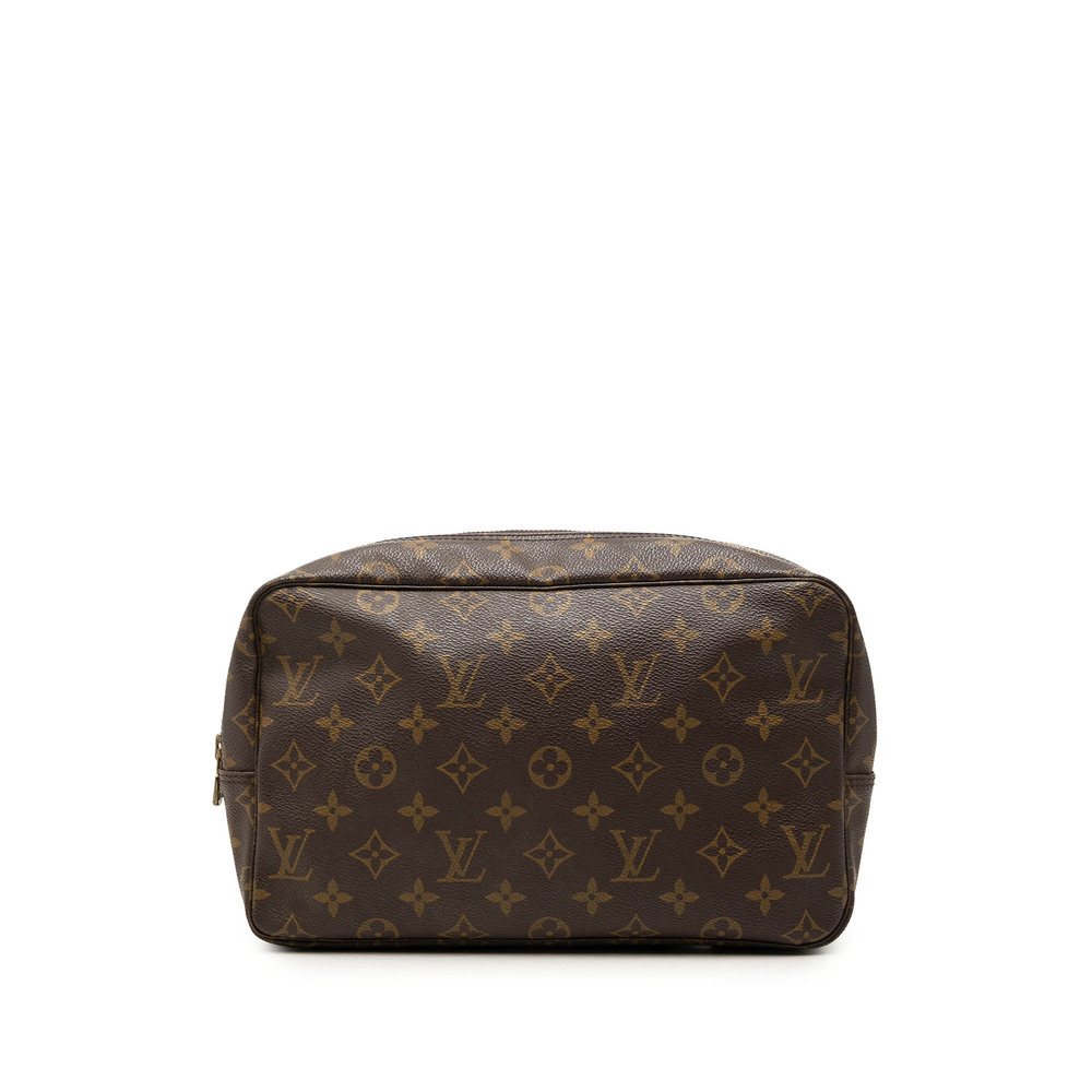 Pre-Loved Louis Vuitton Monogram Trousse Toilette 28